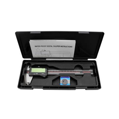 IP67 digital skydelære 0-150x0,01 mm med bluetooth og kæbelængde 40 mm